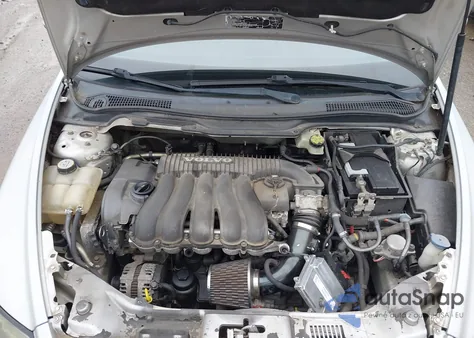 2007 Volvo V50 2.4I z USA, uszkodzony, nr VIN YV1MW382972317193